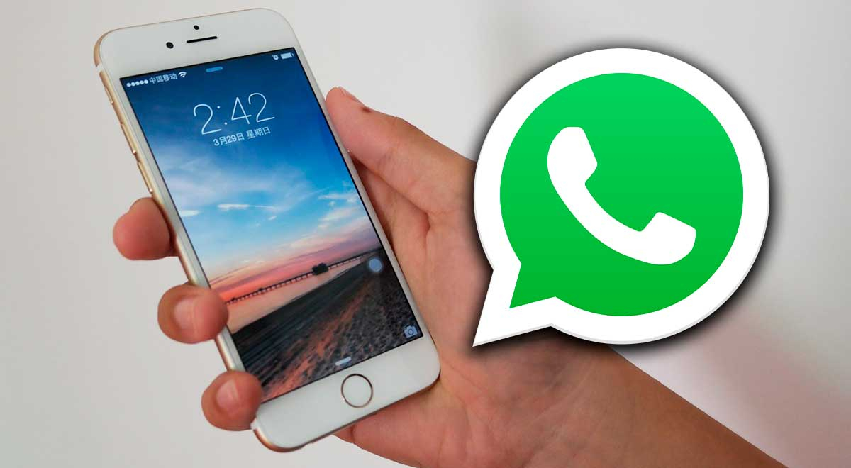 WhatsApp dejará de funcionar en iOS 10 y 11: conoce qué celulares se verán afectados