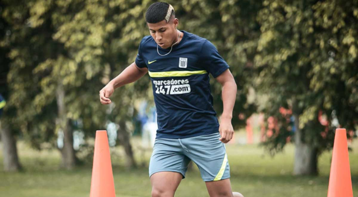 Alianza Lima: Darlin Leiton sufrió una rotura de meniscos