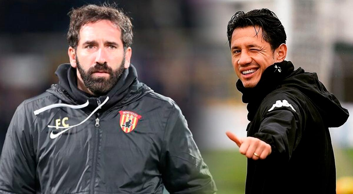 Caserta con las horas contadas en Benevento: este sería el nuevo DT de Gianluca Lapadula