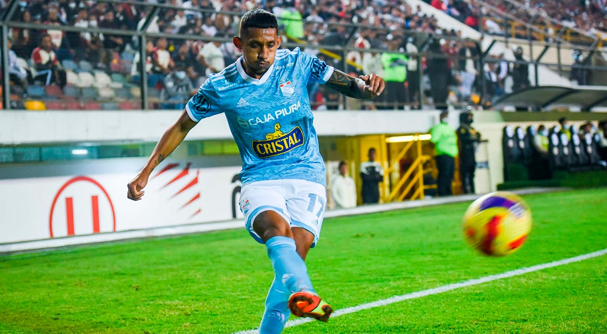 Sporting Cristal and the possible lineup against Flamengo to seek a miracle at Maracanã.