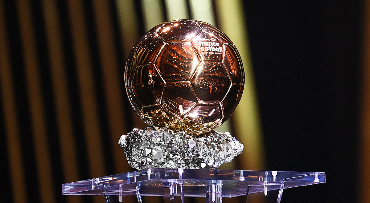 Balón de Oro 2022: France Football confirmó fecha para la premiación de este año