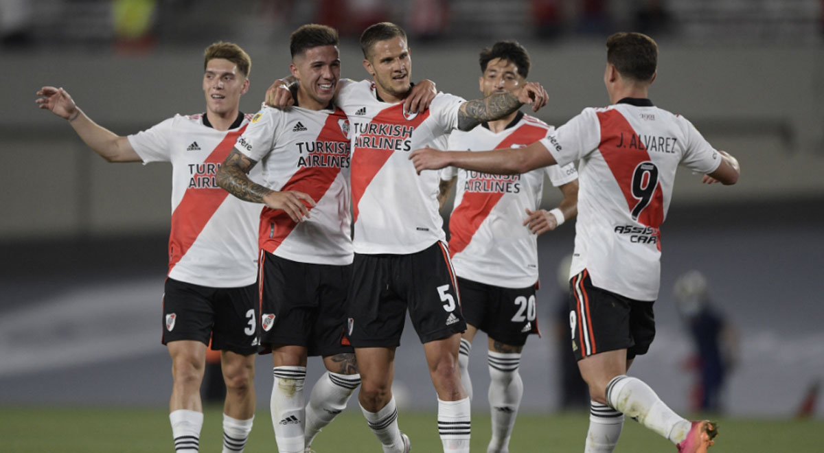 River confirmó 'baja' para el partido ante Alianza Lima tras dar positivo a la COVID-19