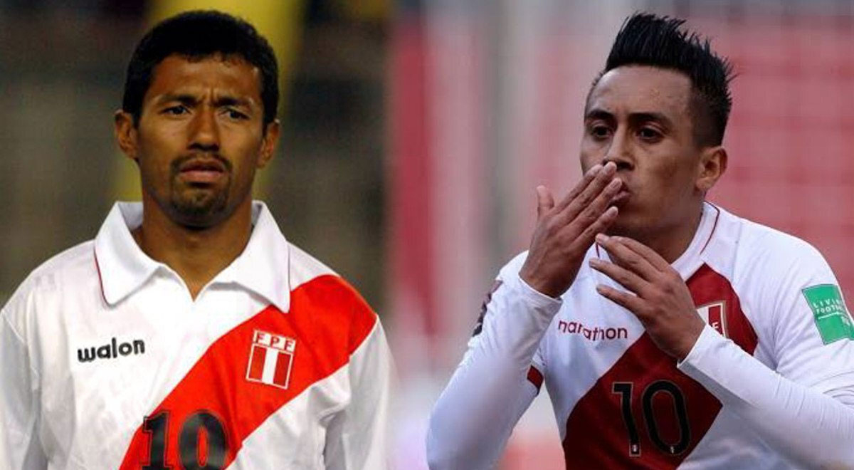 'Chorri' Palacios sobre comparación con Christian Cueva: 