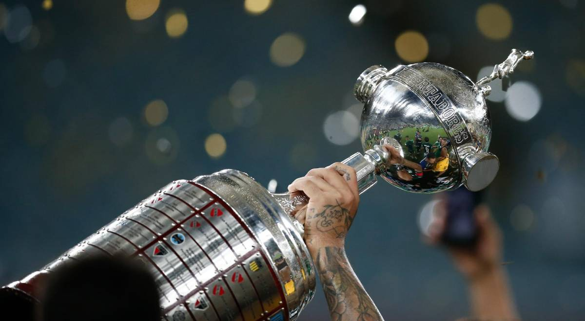Sorteo Copa Libertadores 2022 EN VIVO: se definen los cruces de octavos de final