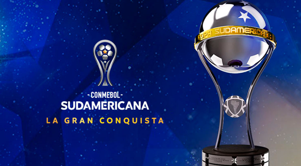 Sorteo Copa Sudamericana 2022 EN VIVO: seguir EN DIRECTO los cruces de octavos de final