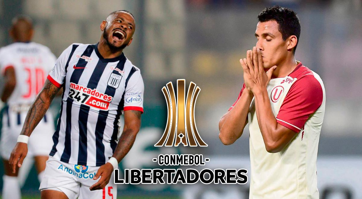 Alianza Lima y Universitario en el Top 5 de peores actuaciones en Copa Libertadores
