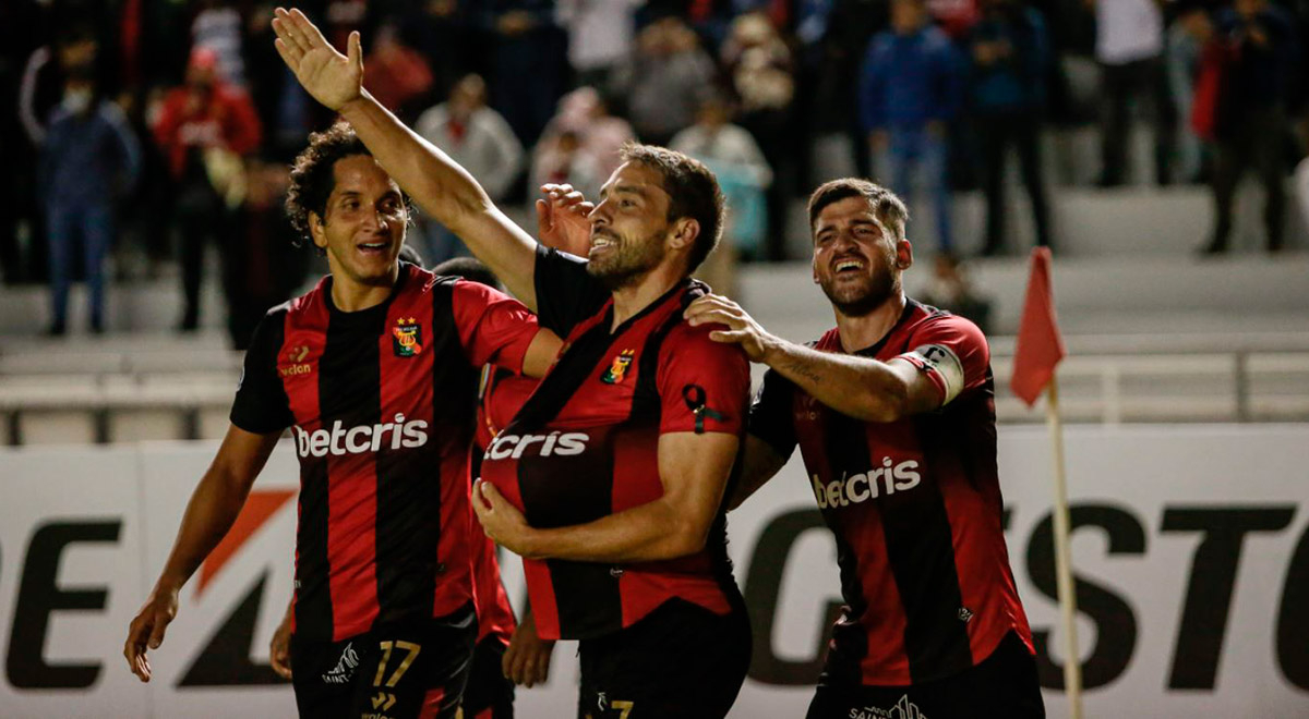Melgar vs. Deportivo Cali: Day, time, and TV channel to watch the round of 16 of the Copa Sudamericana