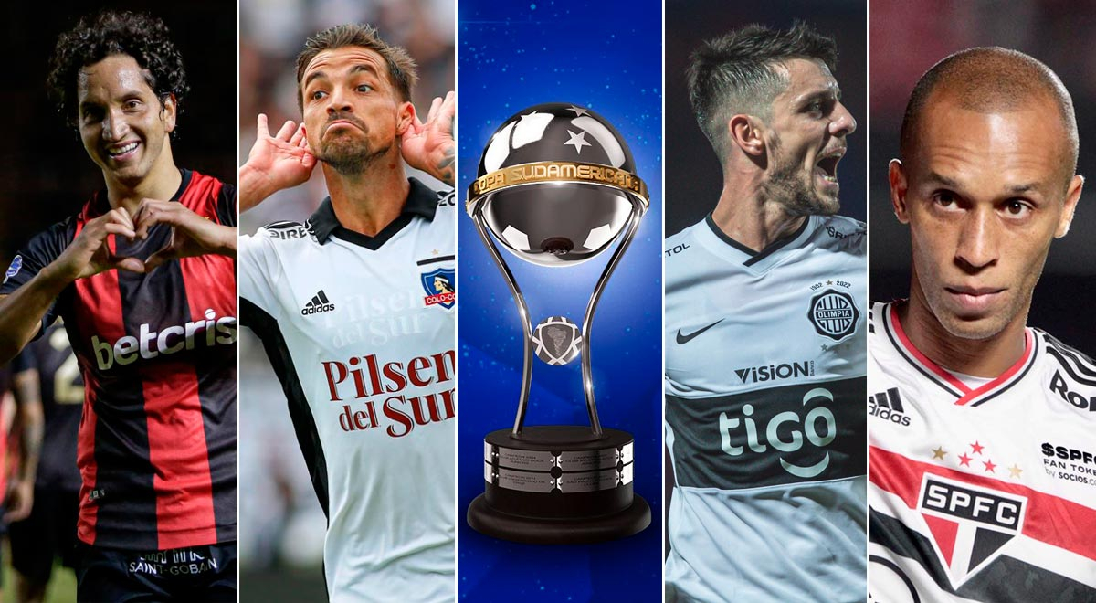 Copa Sudamericana 2022: así quedaron las llaves de octavos de final