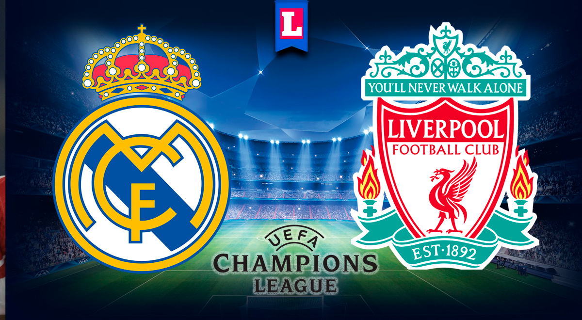 ESPN 2 EN VIVO, Real Madrid vs. Liverpool por Champions League: hora y canal TV para ver la final