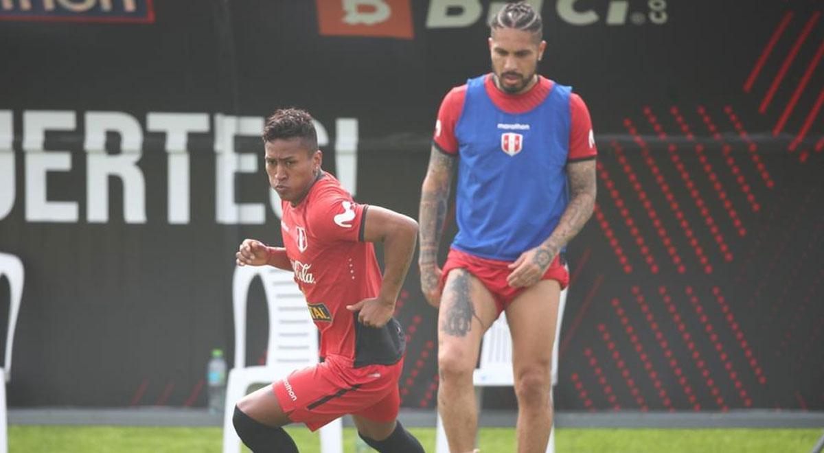Paolo Guerrero no viajará con la Selección Peruana rumbo a Barcelona ni al repechaje