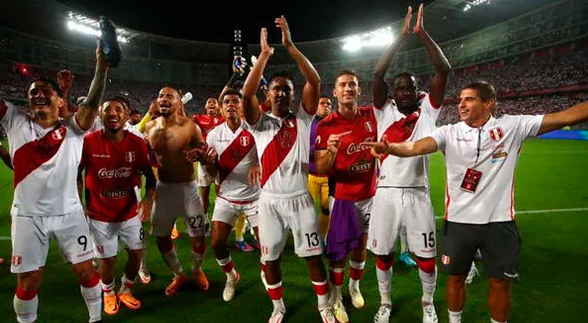 Selección Peruana y su nuevo amistoso, a parte de Nueva Zelanda, de cara al repechaje