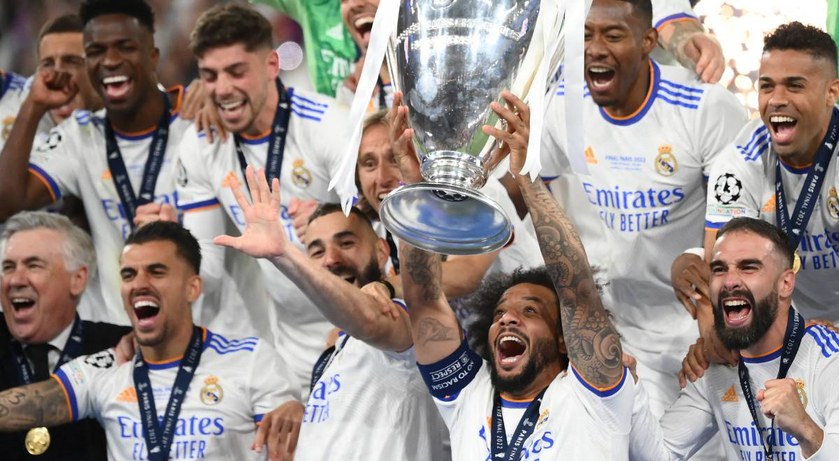 Real Madrid, vigente campeón de Champions League deberá pagarle 30 millones a Chelsea