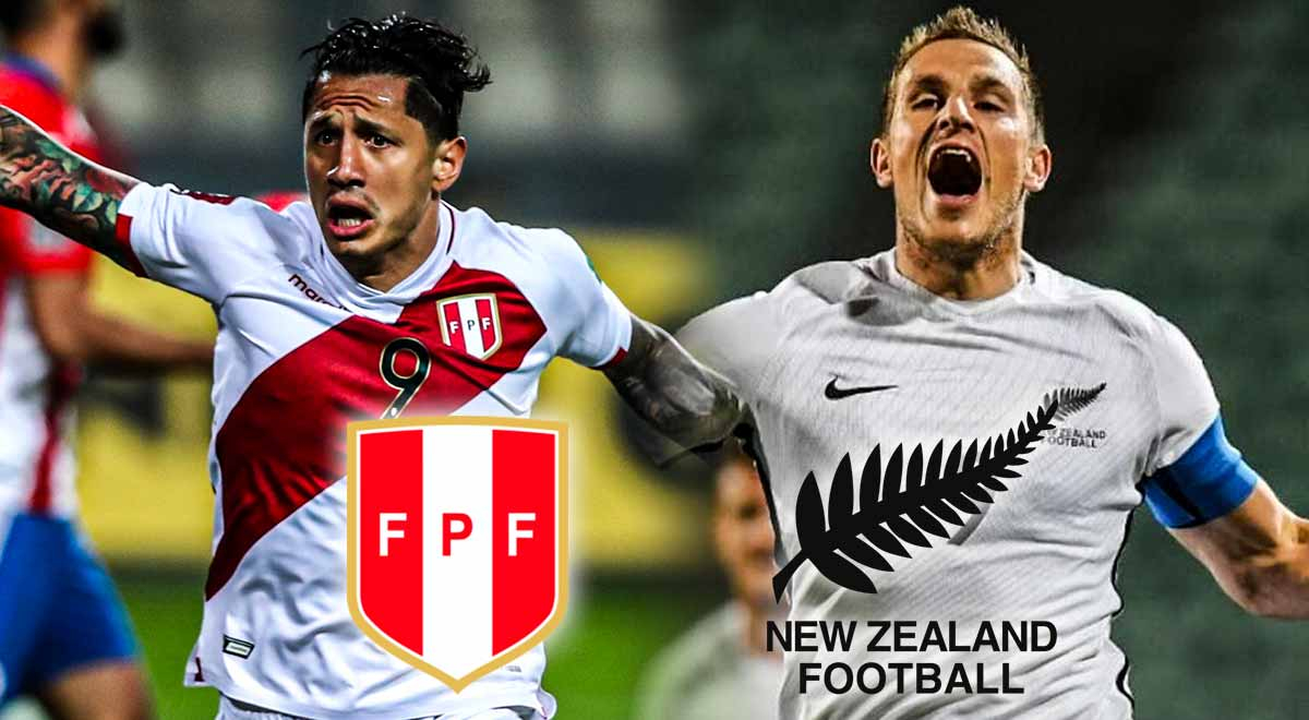 Perú vs. Nueva Zelanda: ¿A qué hora juegan y dónde ver amistoso internacional?