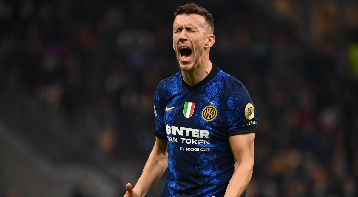 Ivan Perisic will be a new player for Tottenham.