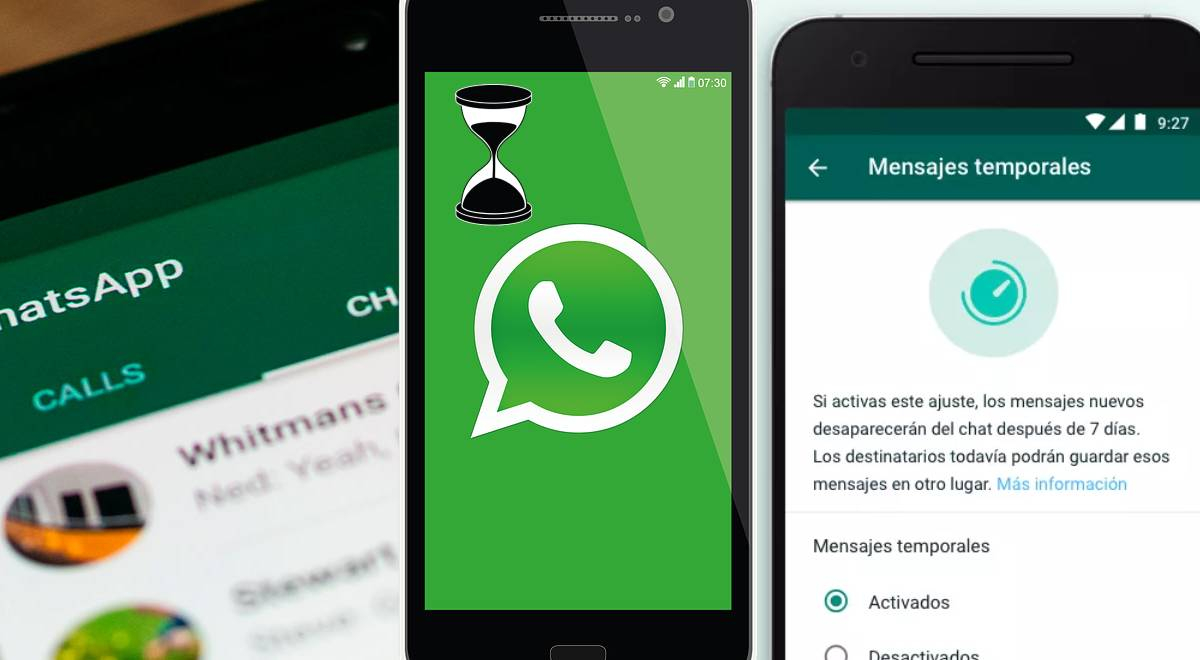 WhatsApp: ¿Se puede recuperar los mensajes eliminados por 'herramienta temporal'?