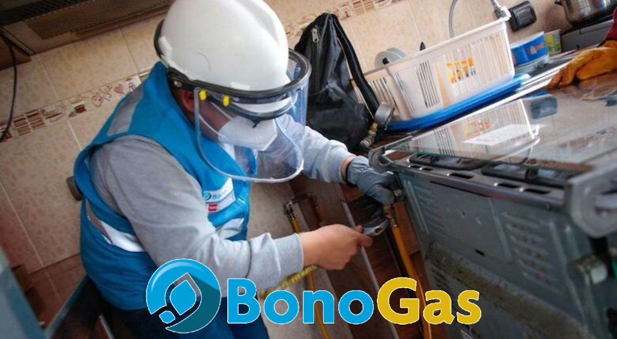 BonoGas 2022: revisa AQUÍ cuáles son los requisitos para obtener gas natural