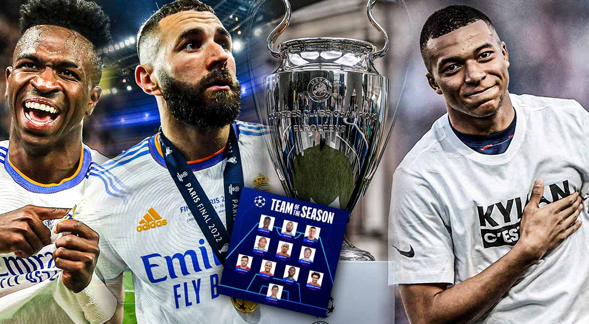 Champions League: el once ideal con los delanteros que pudieron estar en Real Madrid