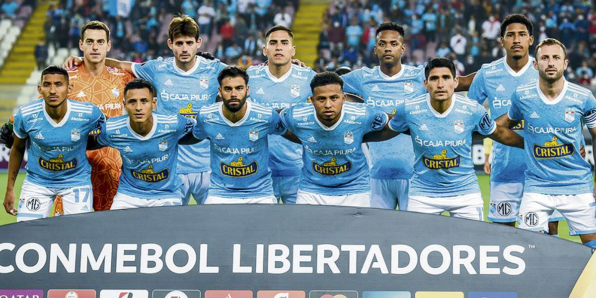 Cayó por goleada con Sporting Cristal en Libertadores, pero hoy disputará la Champions