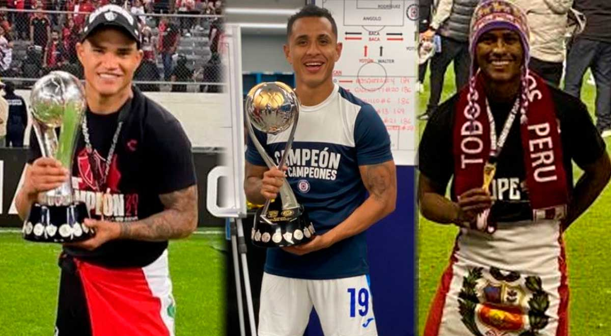 Liga MX: ¿Por qué es el torneo ideal para que los peruanos alcancen la gloria?
