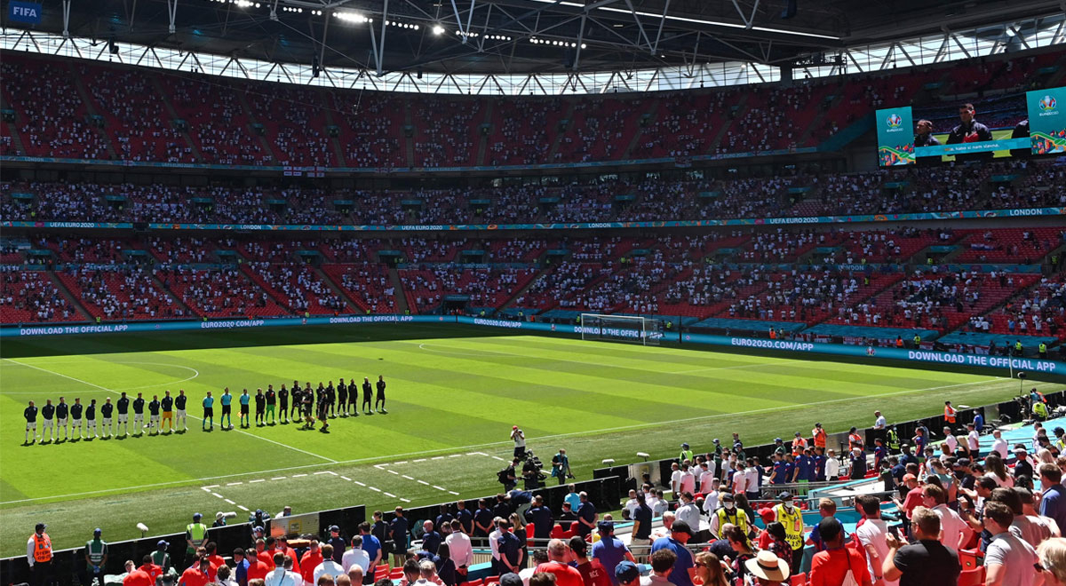 Wembley: la Finalissima y los partidos más importantes que albergó el estadio