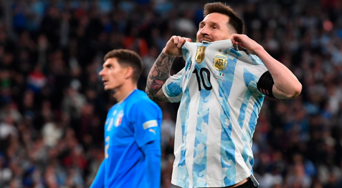 Lionel Messi se quejó de la organización de la 'Finalissima': 