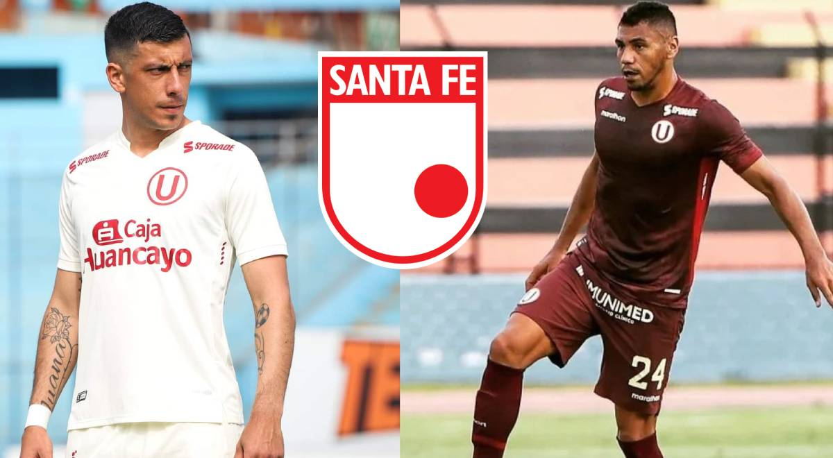 Cerca del fútbol colombiano: Federico Alonso y Cayetano en el radar de Independiente Santa Fe
