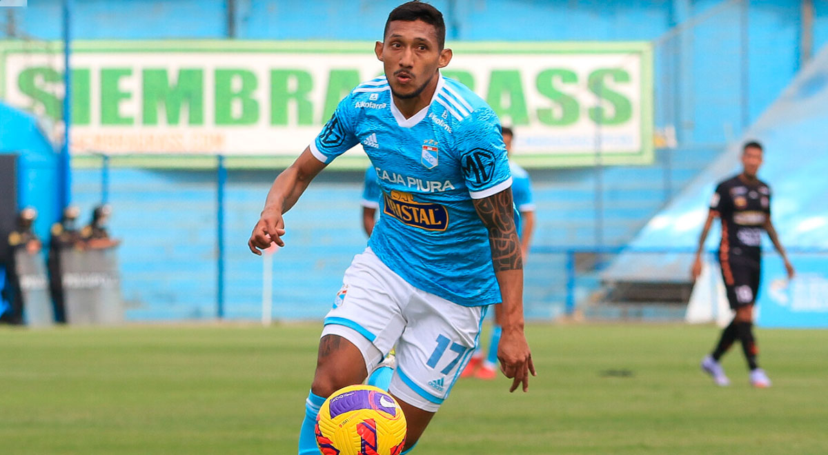 Sporting Cristal todavía no se comunica con Christofer Gonzales para renovación de contrato