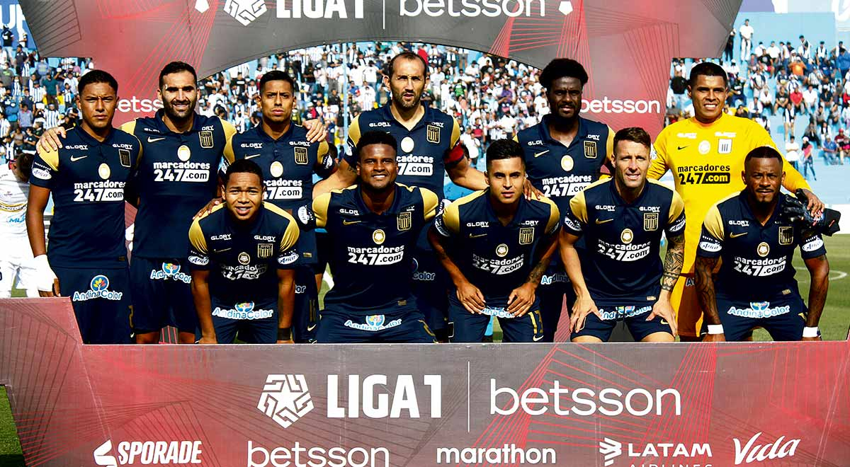 Alianza Lima: conoce los 9 jugadores que tienen contrato hasta el 2023