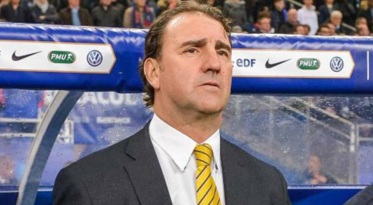 Néstor Lorenzo fue anunciado como nuevo técnico de Colombia. ¿Hasta cuándo dirigirá a Melgar?