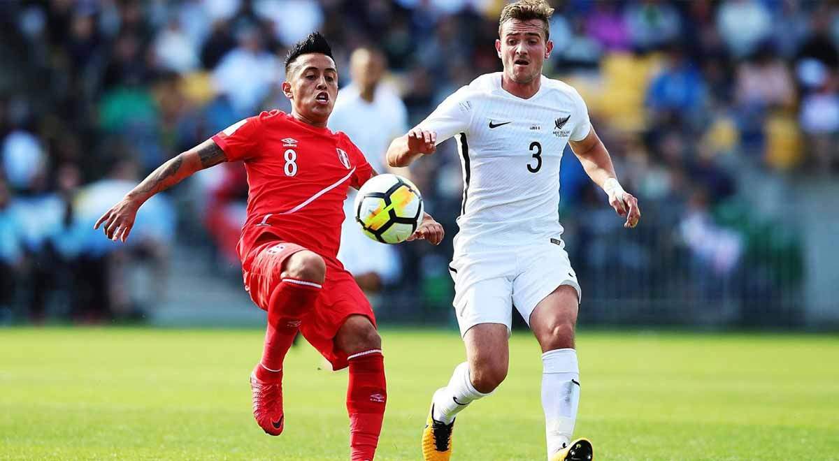 Perú vs Nueva Zelanda: jugadores, convocados y estadísticas de lo que será el amistoso FIFA