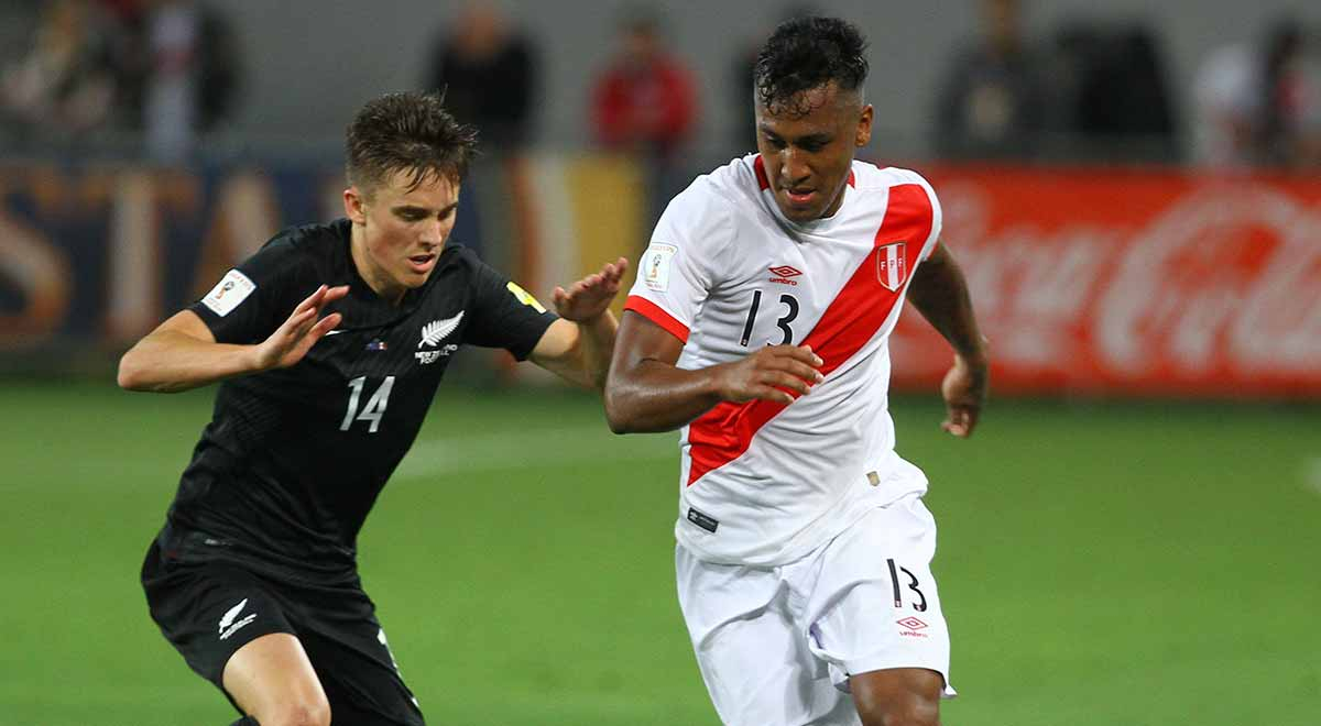 Perú vs Nueva Zelanda: conoce los 10 jugadores más caros del amistoso