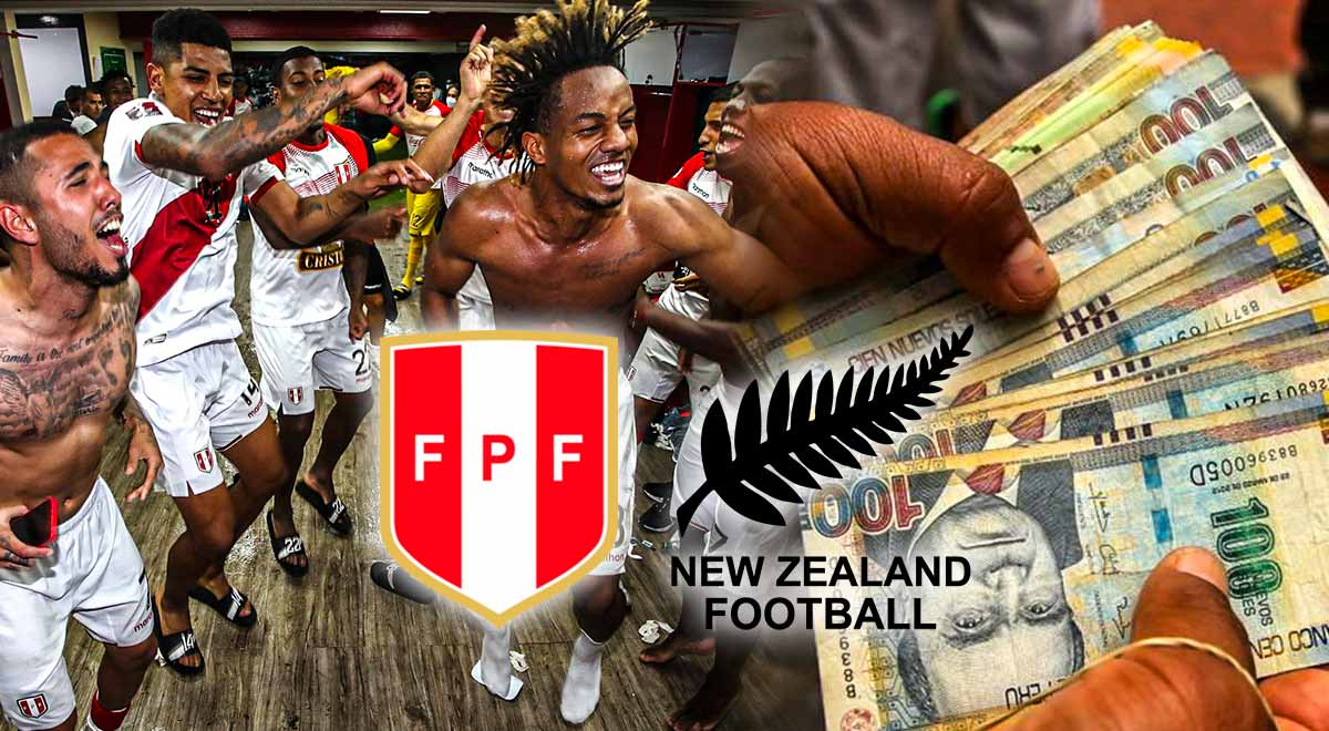 Perú vs Nueva Zelanda: ¿Cuánto paga el triunfo de la bicolor?