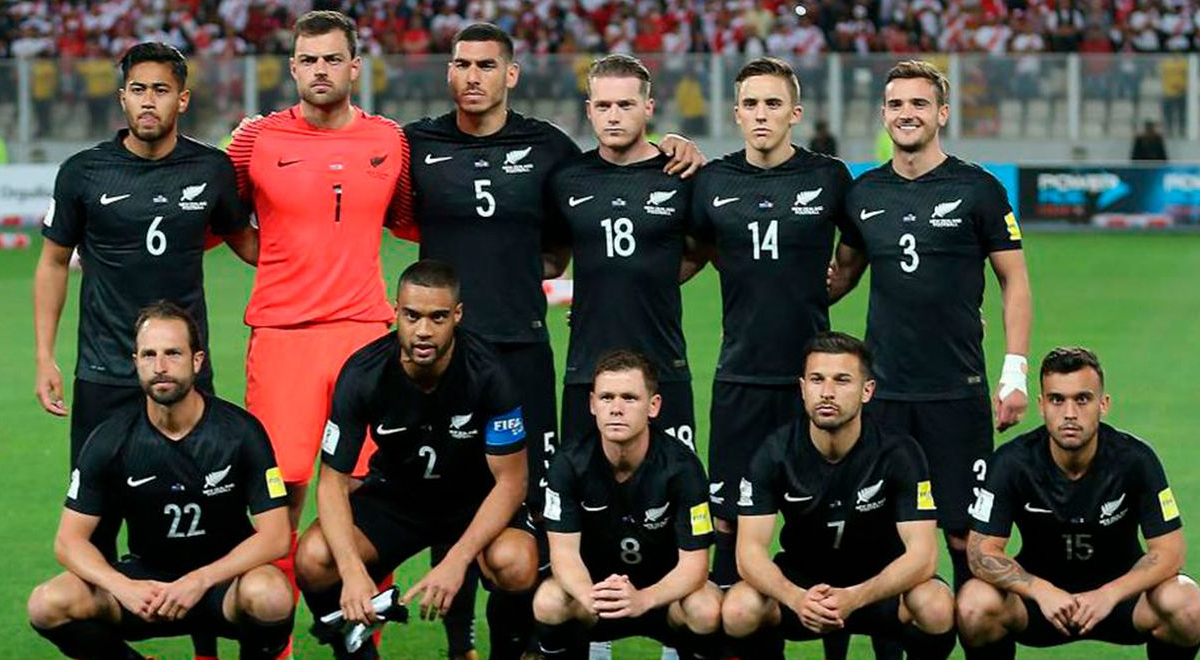 Selección Peruana: conoce a los futbolistas de Nueva Zelanda que ya jugaron contra la bicolor