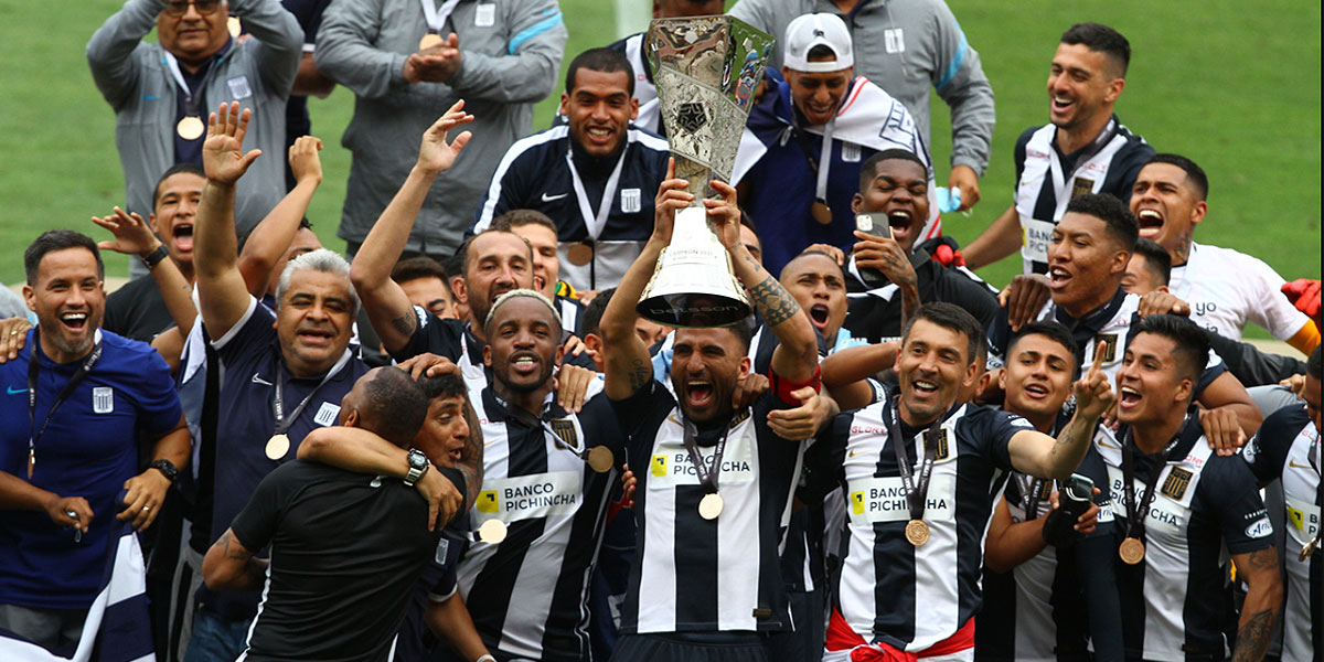 Campeonó con Alianza Lima y Cienciano, ahora juega en un nuevo club de la Liga 1