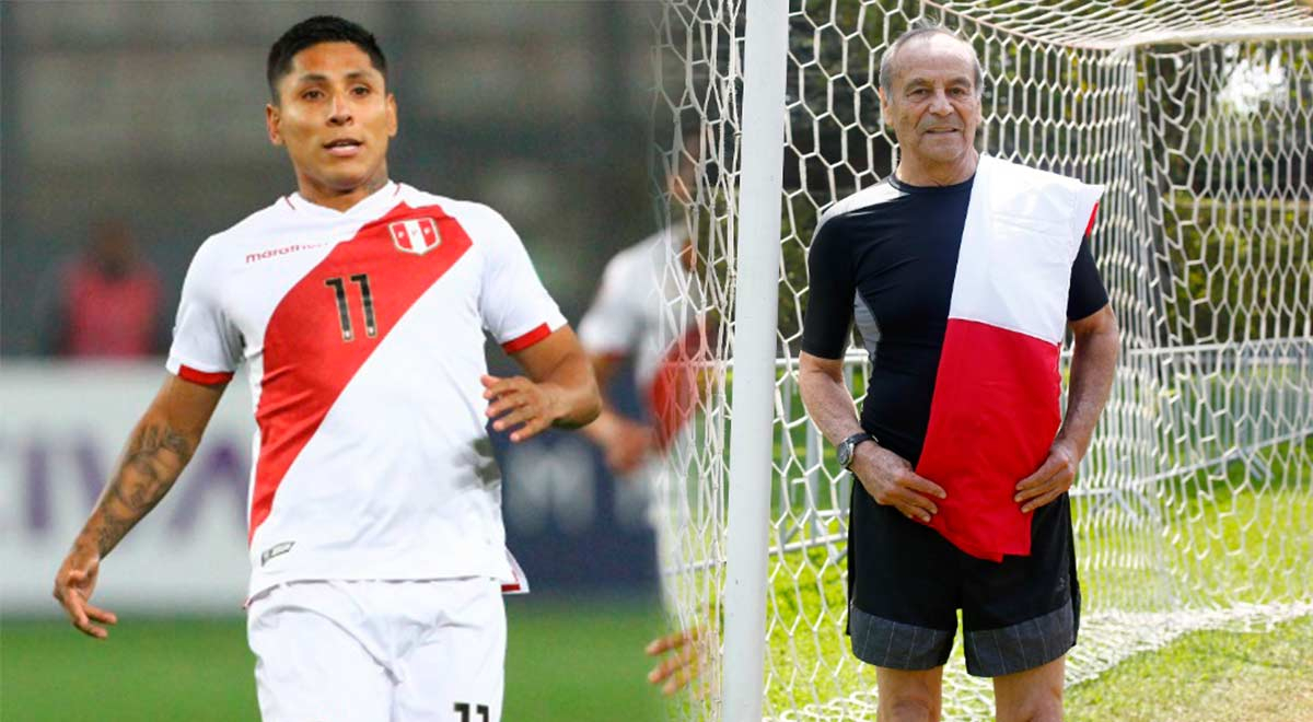 'Cachito' Ramírez se refirió al poco aporte de Ruidíaz con Perú: 