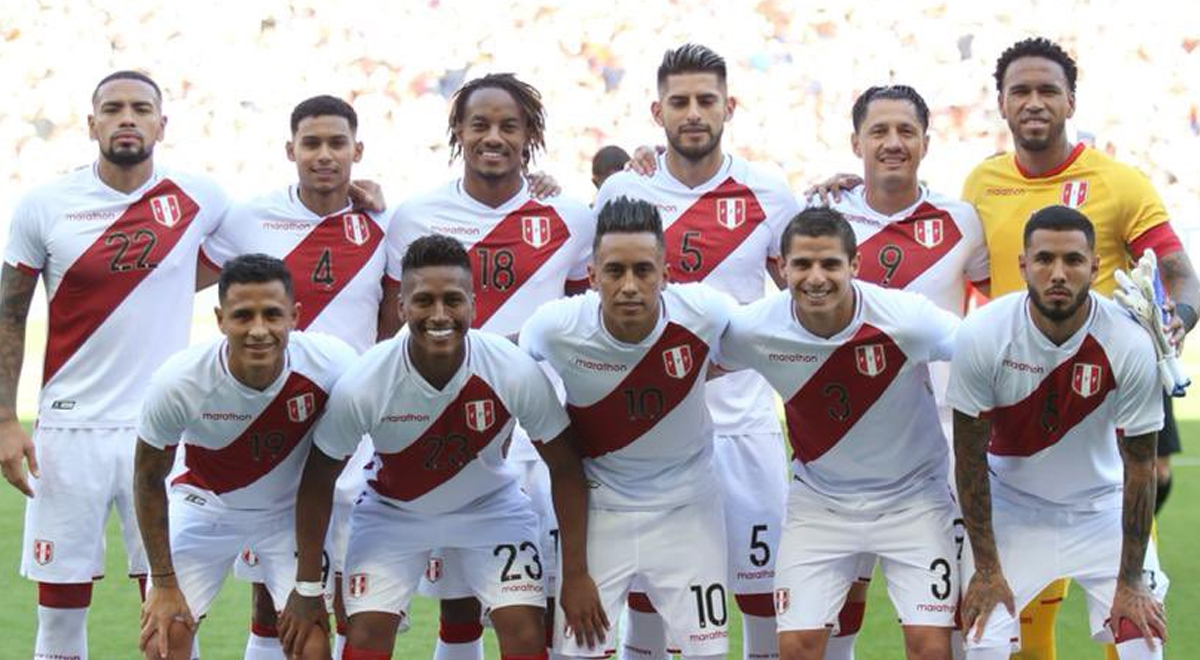 Peruvian National Team left a resounding message after the victory against New Zealand.