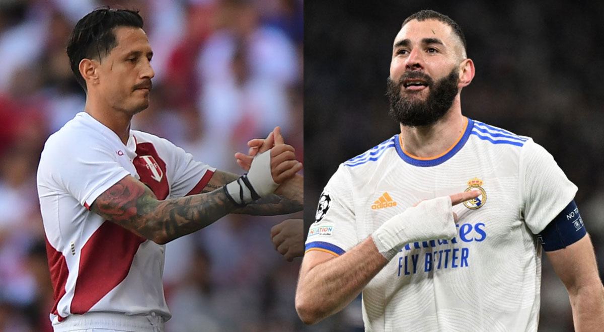 Gianluca Lapadula y Karim Benzema: las curiosas similitudes entre ambos delanteros
