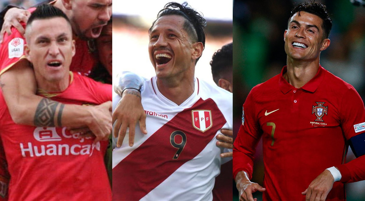 Perú ganó, Huancayo venció a Alianza, Portugal aplastó a Suiza: las 5 noticias del día