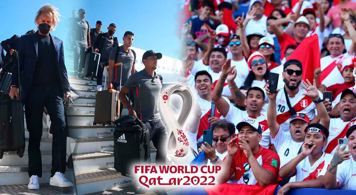 Selección Peruana: la fecha definida para viajar rumbo a Qatar y jugar el repechaje