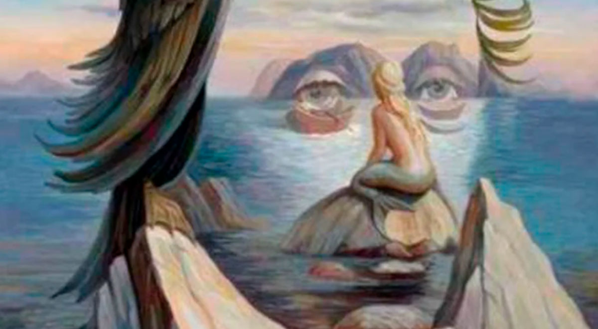 Test de personalidad: ¿Hombre o sirena? Esta prueba revelaría tu deseo mejor guardado