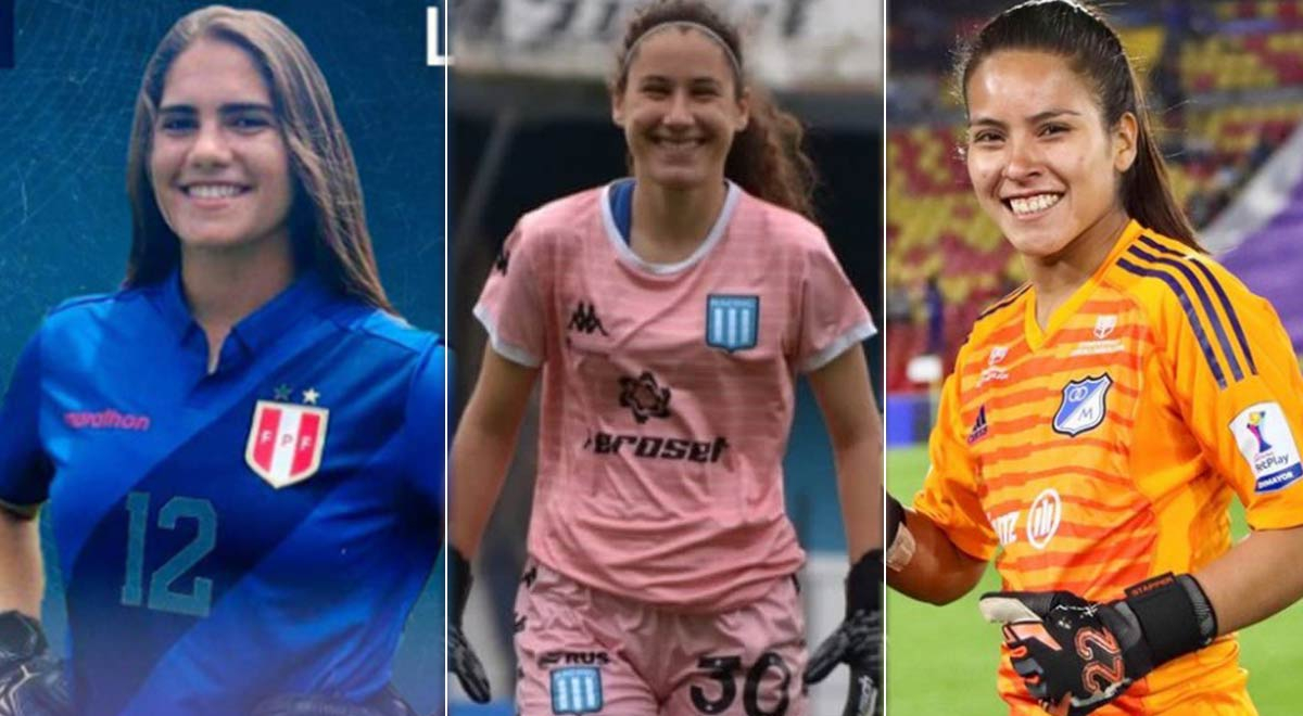 Selección Peruana Femenina: 3 de las 4 arqueras convocadas tapan en el extranjero