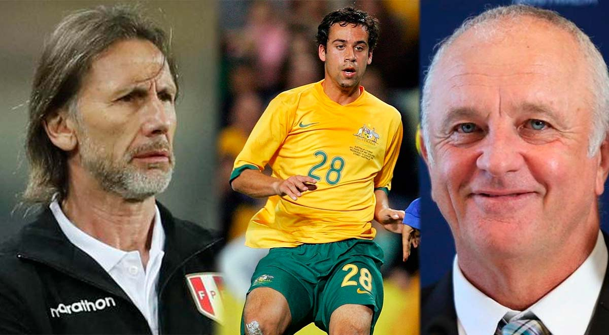 Exjugador de Australia sostiene que Graham Arnold supera como técnico a Ricardo Gareca