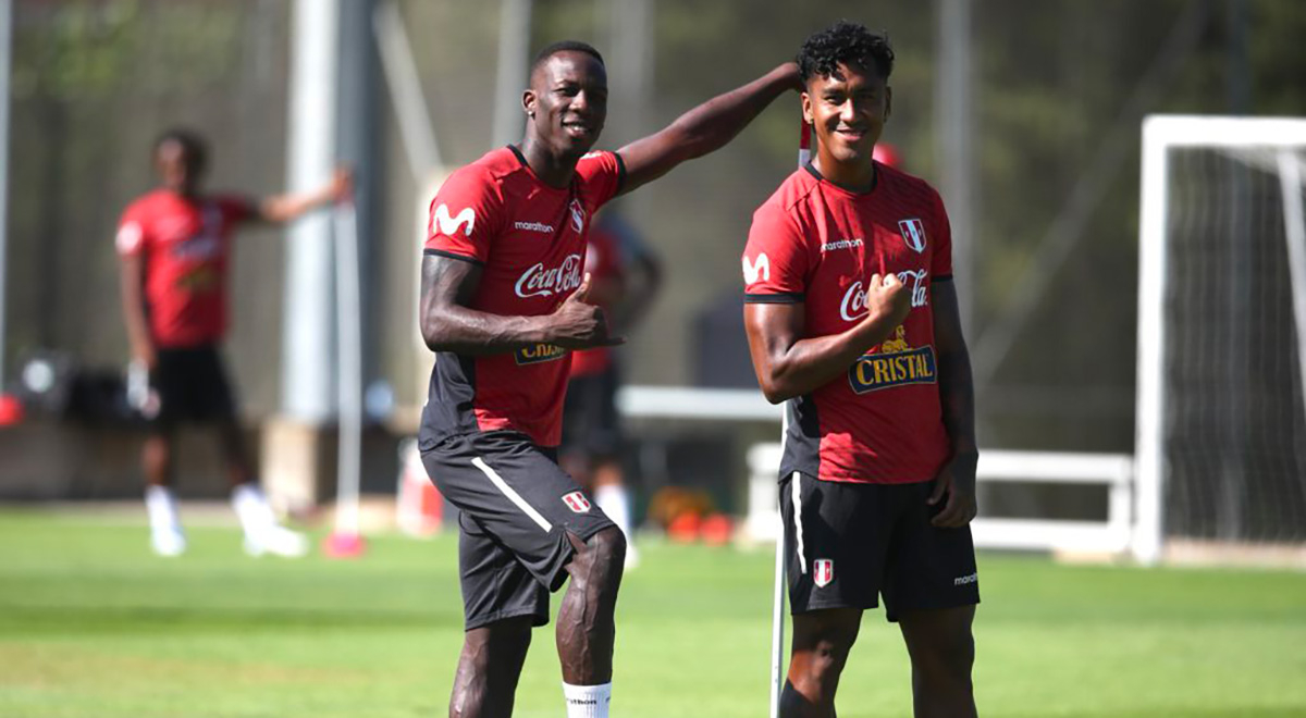 Sin Ricardo Gareca, la Selección Peruana completó sus entrenamientos en Barcelona 