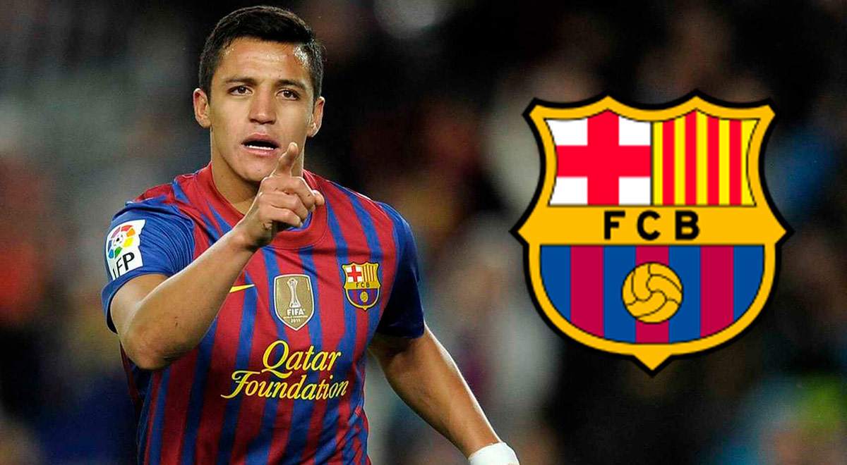 Is he coming back home? Alexis Sánchez in Barcelona's sights according to Spanish press.