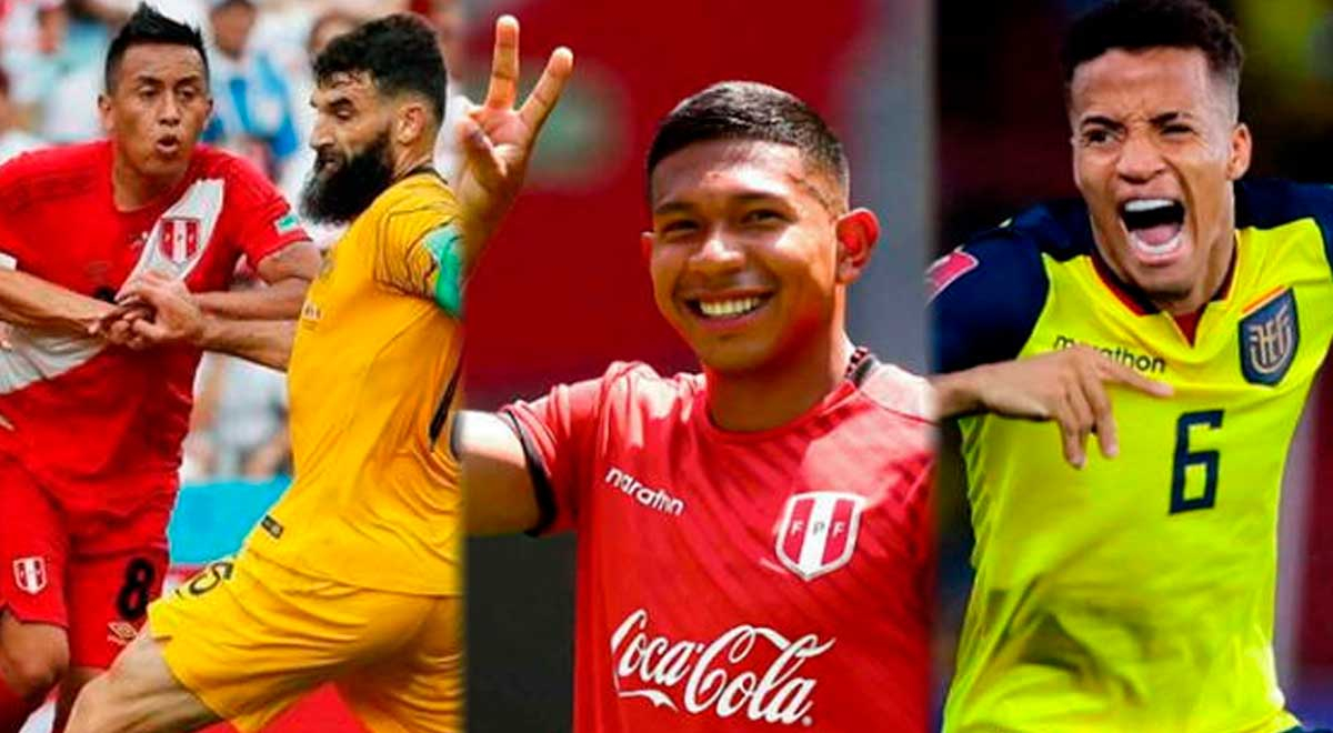 Perú jugará ante Australia y Edison Flores es jugador del Atlas: Las 5 noticias del día