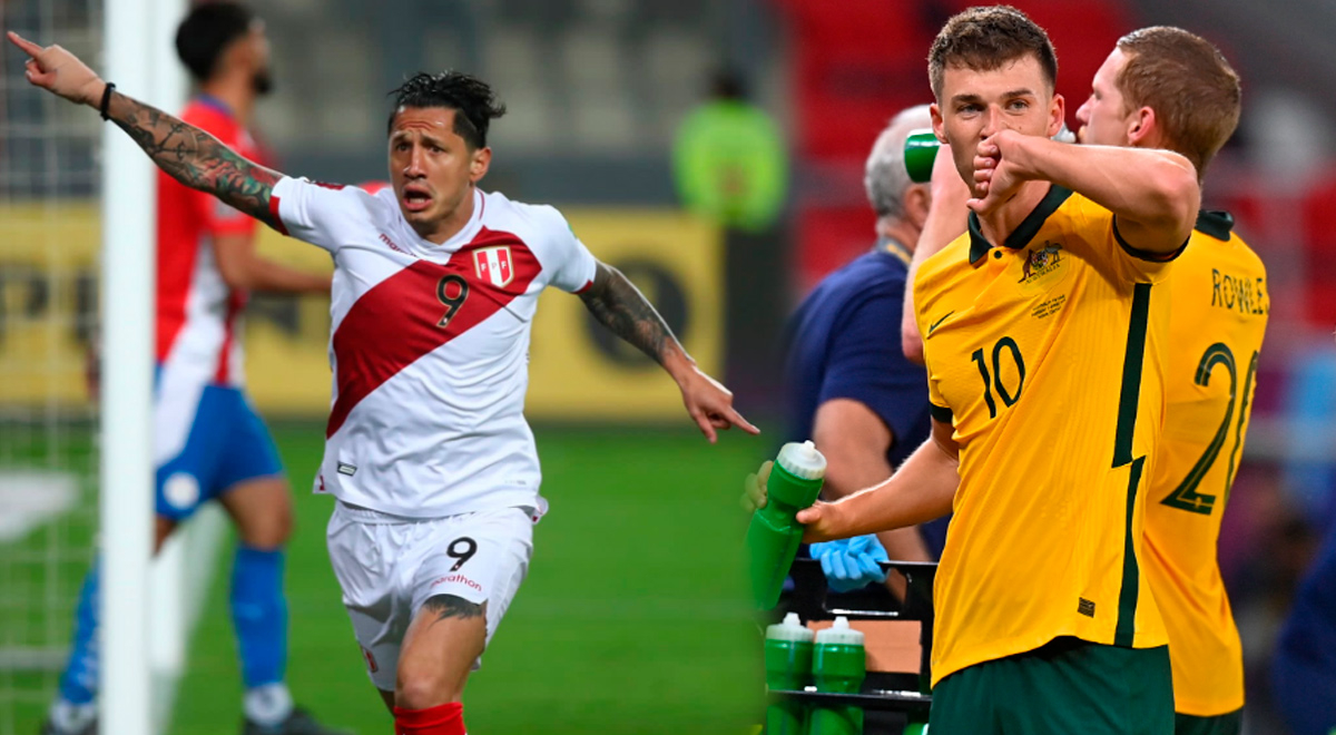 Perú vs. Australia: ¿A qué hora juega la bicolor el repechaje 2022?