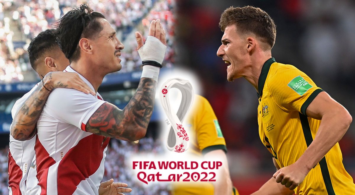 ¿Qué canales transmitirán el Perú vs. Australia por el repechaje al Mundial Qatar 2022?