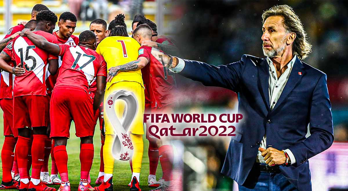 Ricardo Gareca fiel a sus cábalas: Perú jugará contra Australia vistiendo de rojo