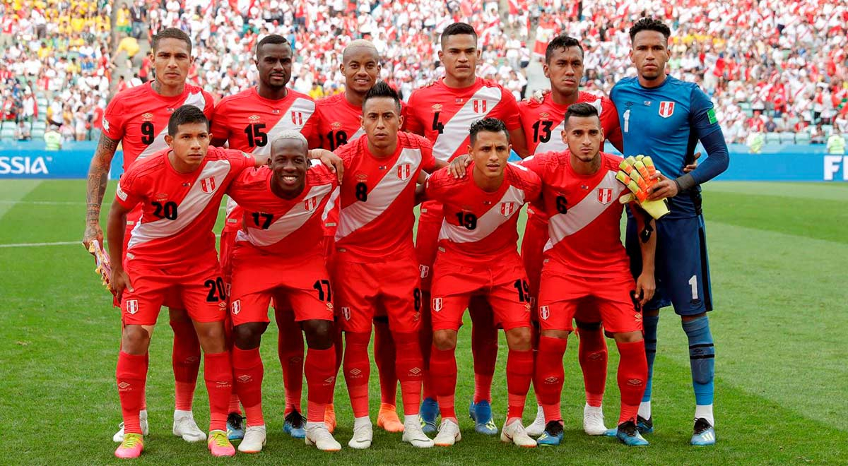Perú vs. Australia: la razón por la que el equipo nacional usaría la camiseta roja en el repechaje
