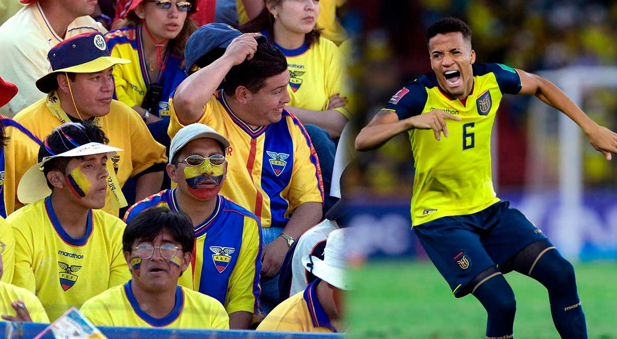 Byron Castillo: FIFA habría decidido dejar a Ecuador fuera del Mundial Qatar 2022
